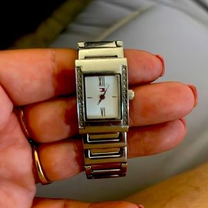 Women Tommy hilfiguer watch